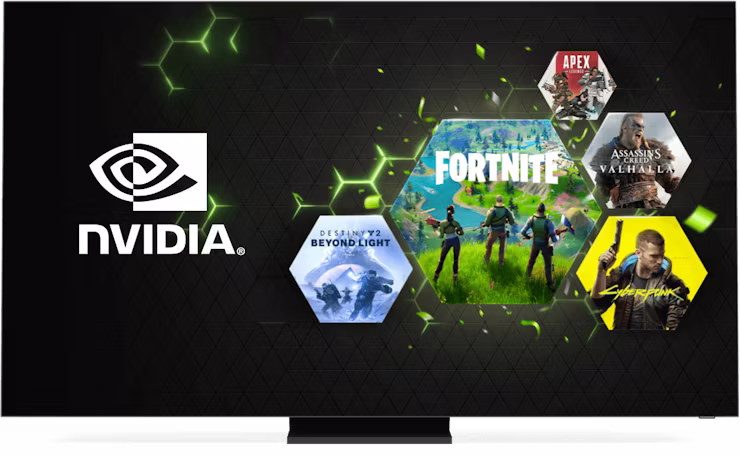 Nvidia Shield VPN для облачной игровой платформы GeForce Now Cloud.